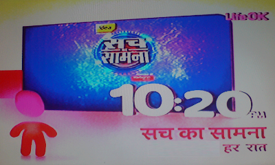 Sach Ka Saamna Season 2 on Life Ok