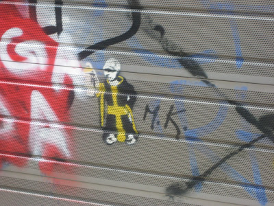 Graffiti, Streetart, Urbanart
