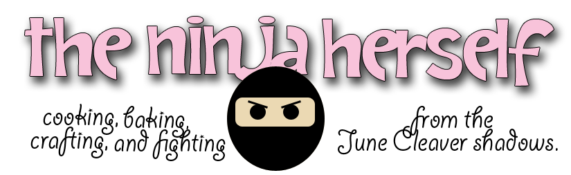 The Ninja Herself