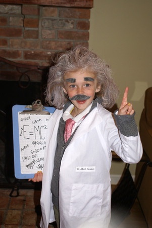 dressing up as an animal
