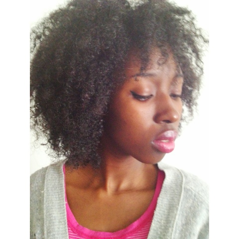 Naturally Fierce Feature Christelle Global Couture Blog