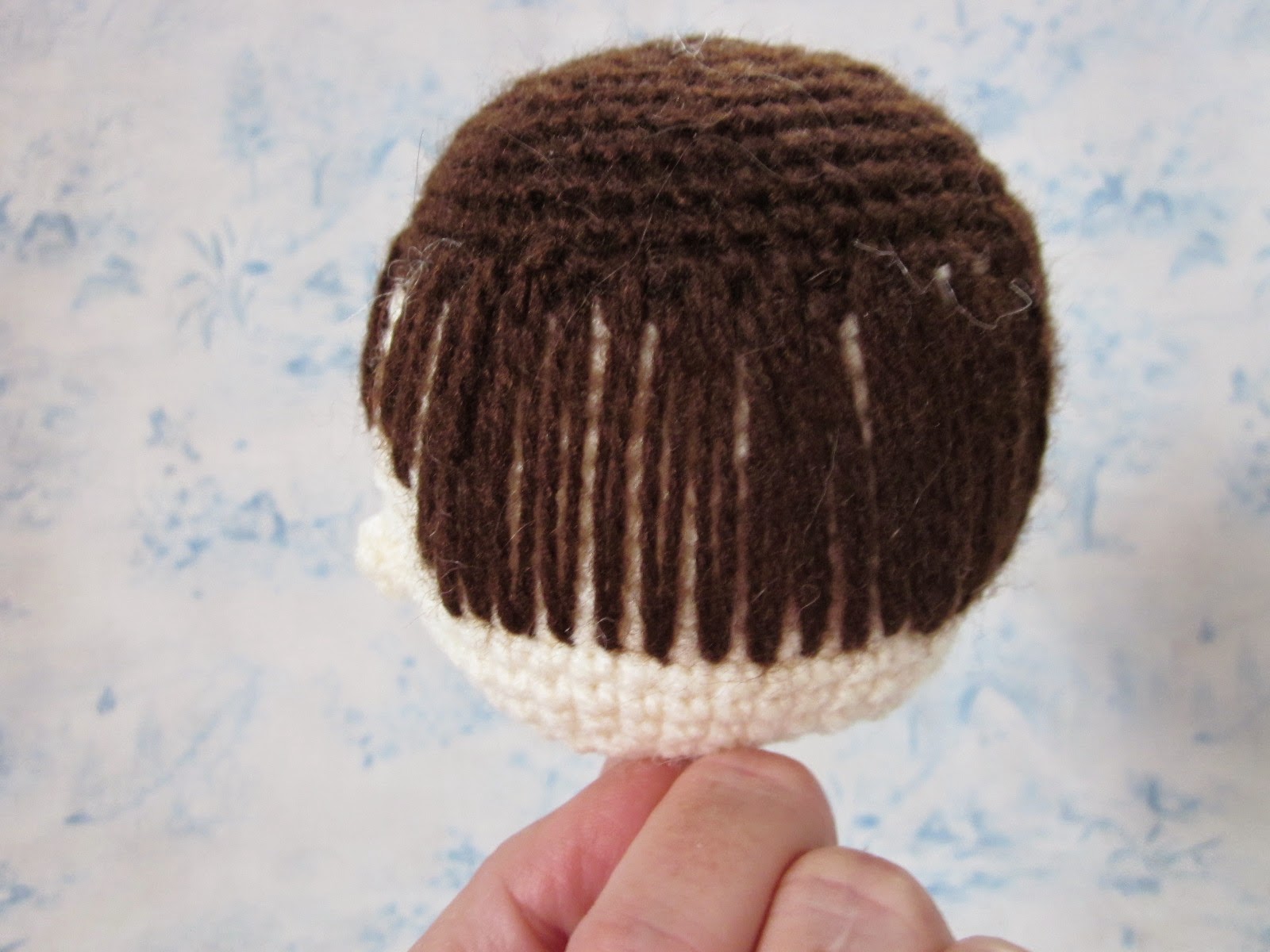 By Hook, By Hand: My Crochet Doll by Isabelle Kessedjian