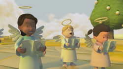Phim Thiên Thần Nhỏ - The Littlest Angel [Vietsub] Online