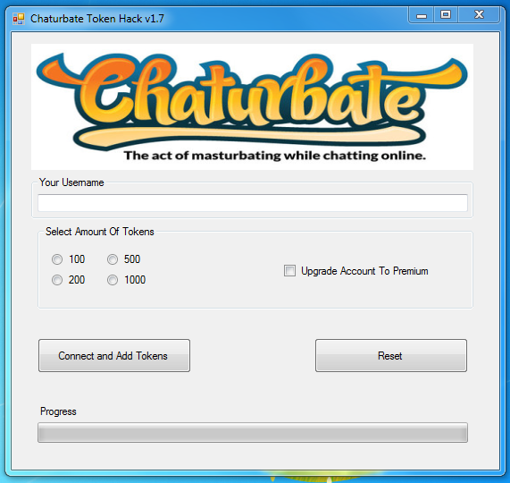 Chaturbate Token Hack [No Survey] - App Game Cheat AZ 2016