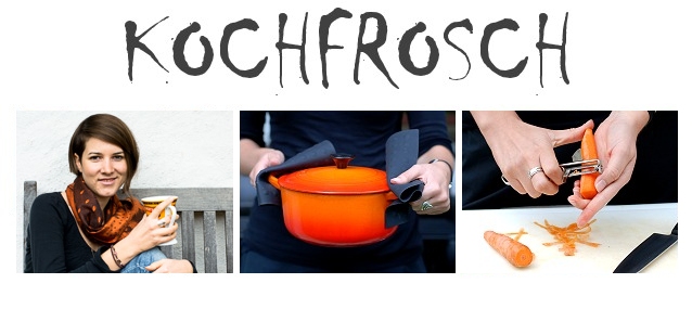 Kochfrosch
