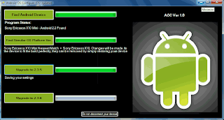 Cara Upgrade OS Android Samsung