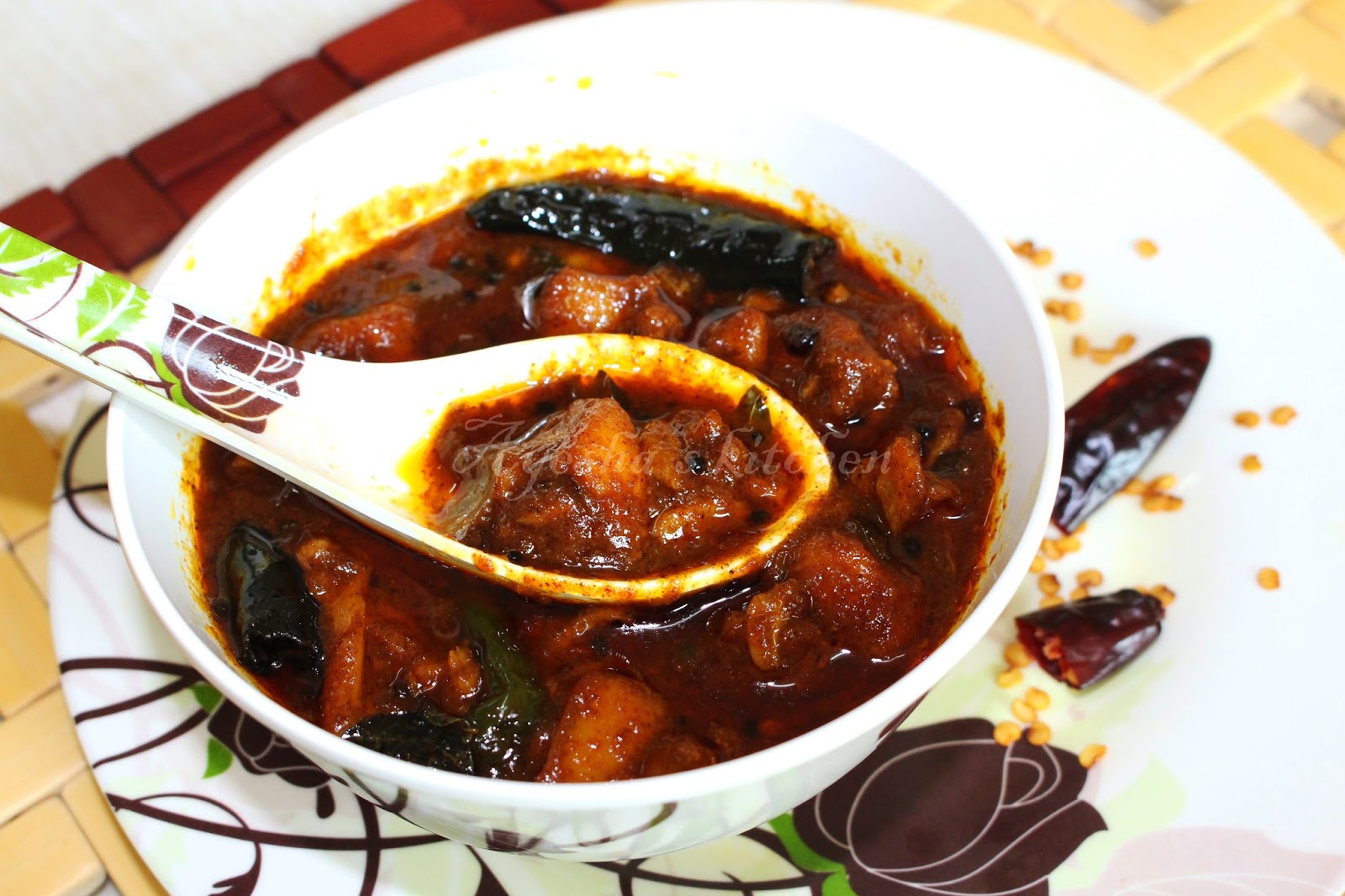 PICKLE RECIPE CHICKEN PICKLE