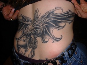 Тату на животе sketchtattoo ru тонна тату эскизов - тату на животе для мужчин