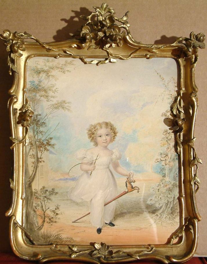 British Paintings: March 2011