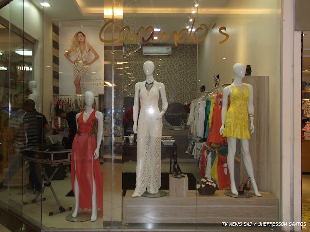 Inauguração Loja Caramelo´s Moda Feminina / Shopping Itaguari/SAJ.