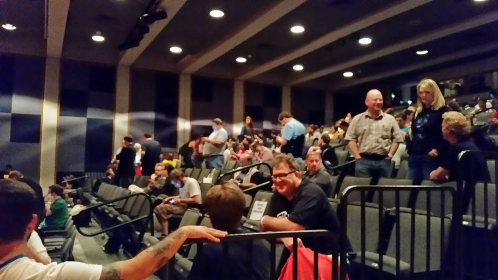 Once again, Exhumed Films gave