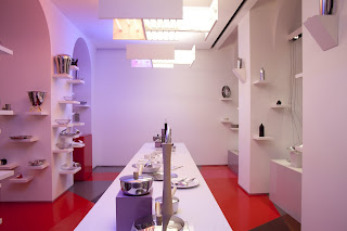 Alessi Flagship Store Milano - Set