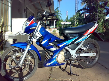 Jual Suzuki Satria F Hubngi 082141438864