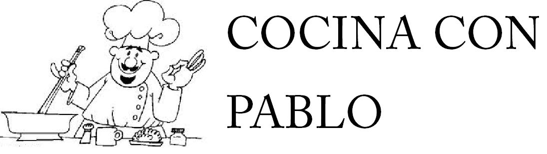 COCINA CON PABLO