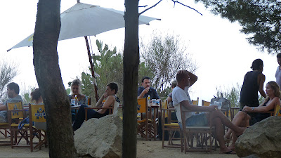 La Caseta del Migdia La Caseta del Migdia