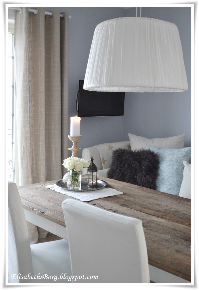 Elisabethsborg.blogspot.com: tine k home lampe