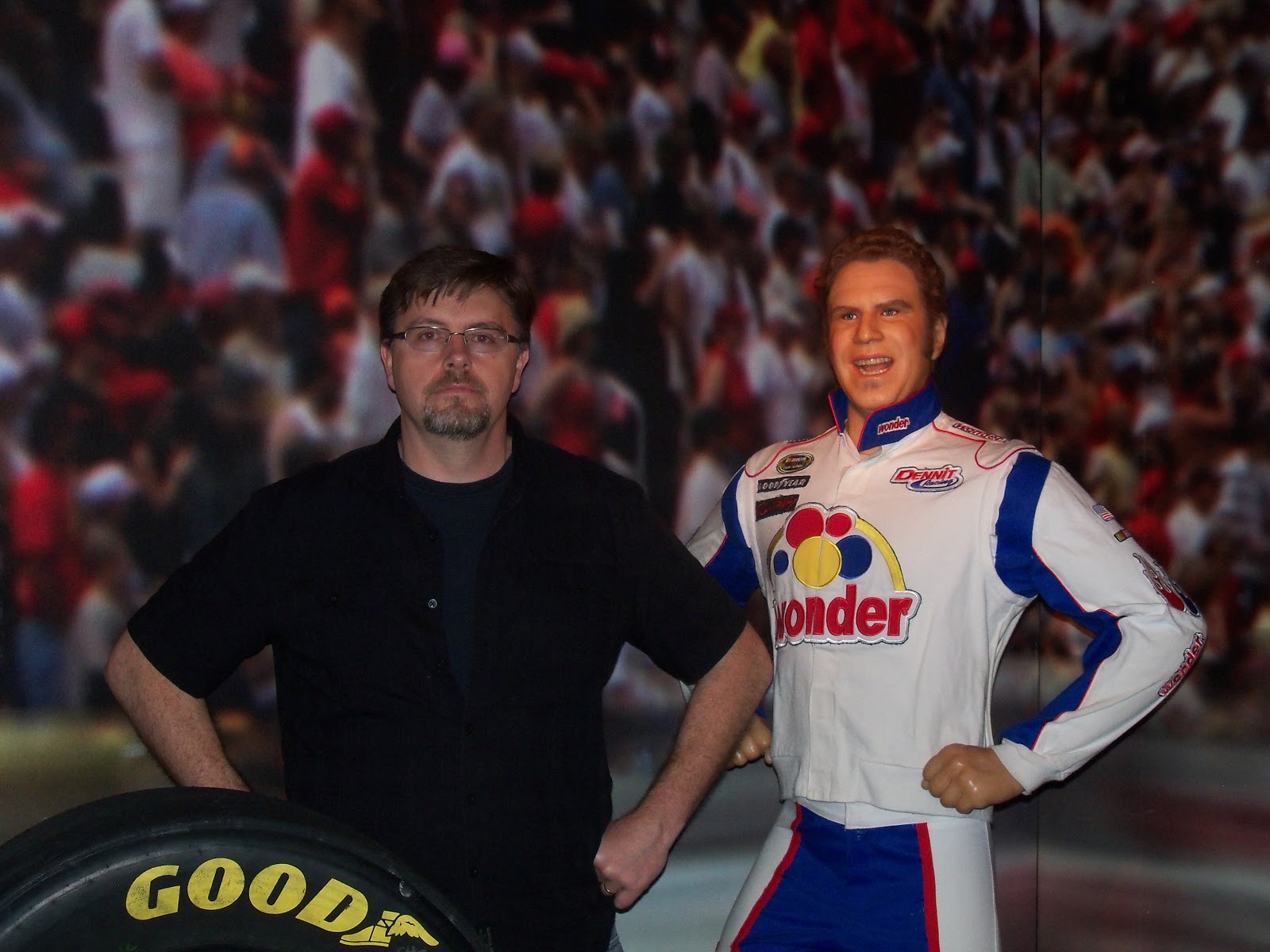 My Really, Real Reality Gatlinburg/Pigeon Hollywood Wax Museum