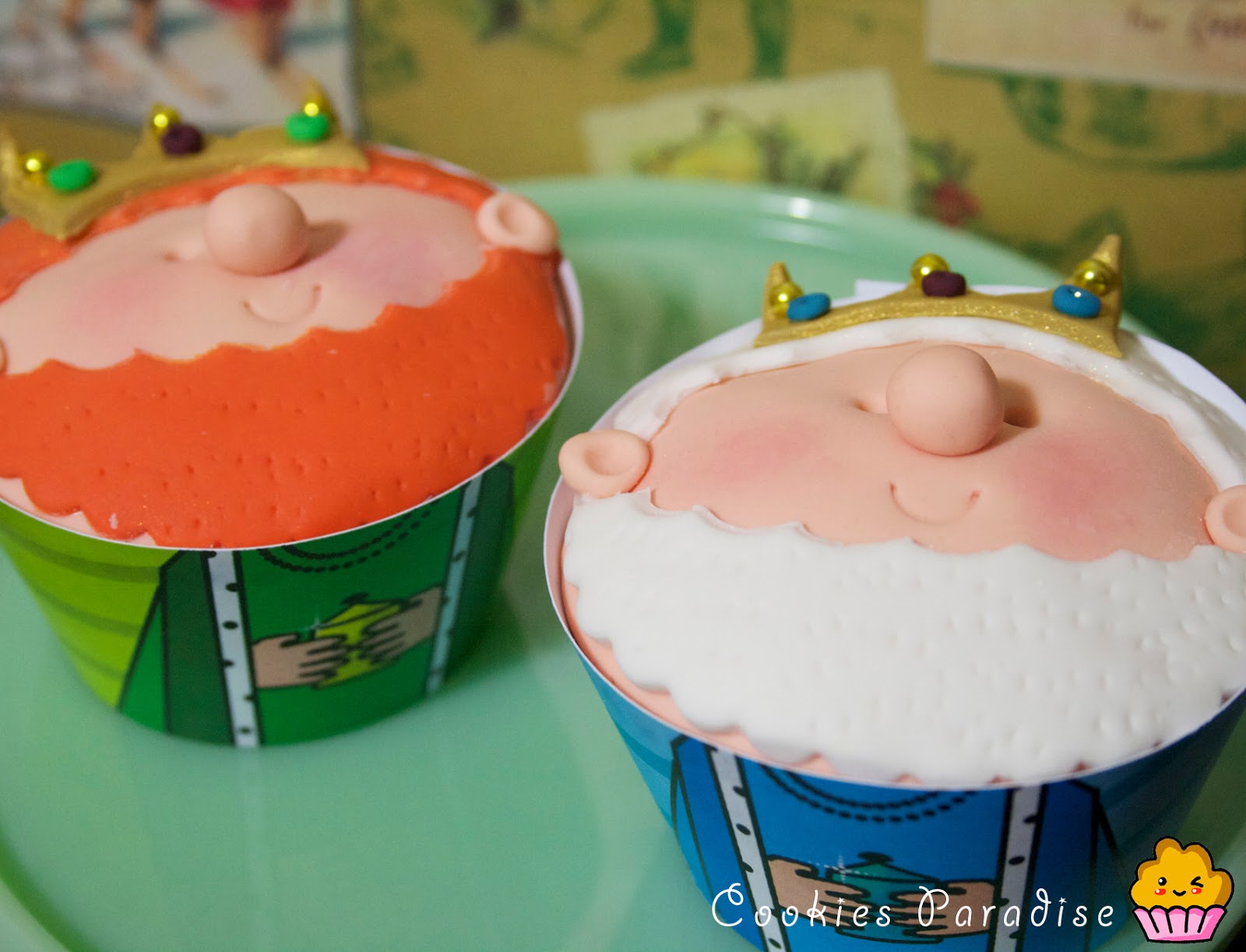 El Paso Cupcakes El Paso Cupcakes