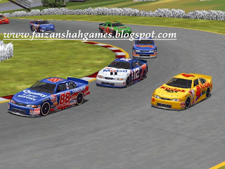 Moving Towards Nascar racing 3 mods