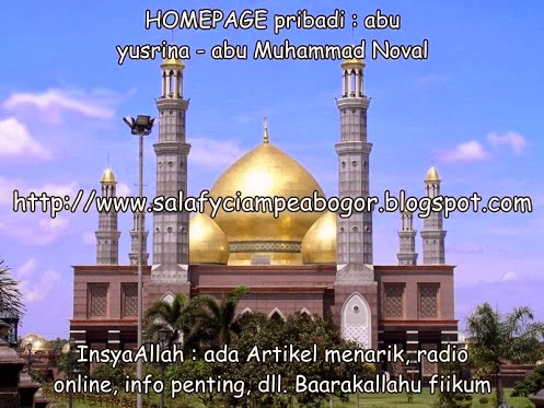 SALAFY CIAMPEA BOGOR