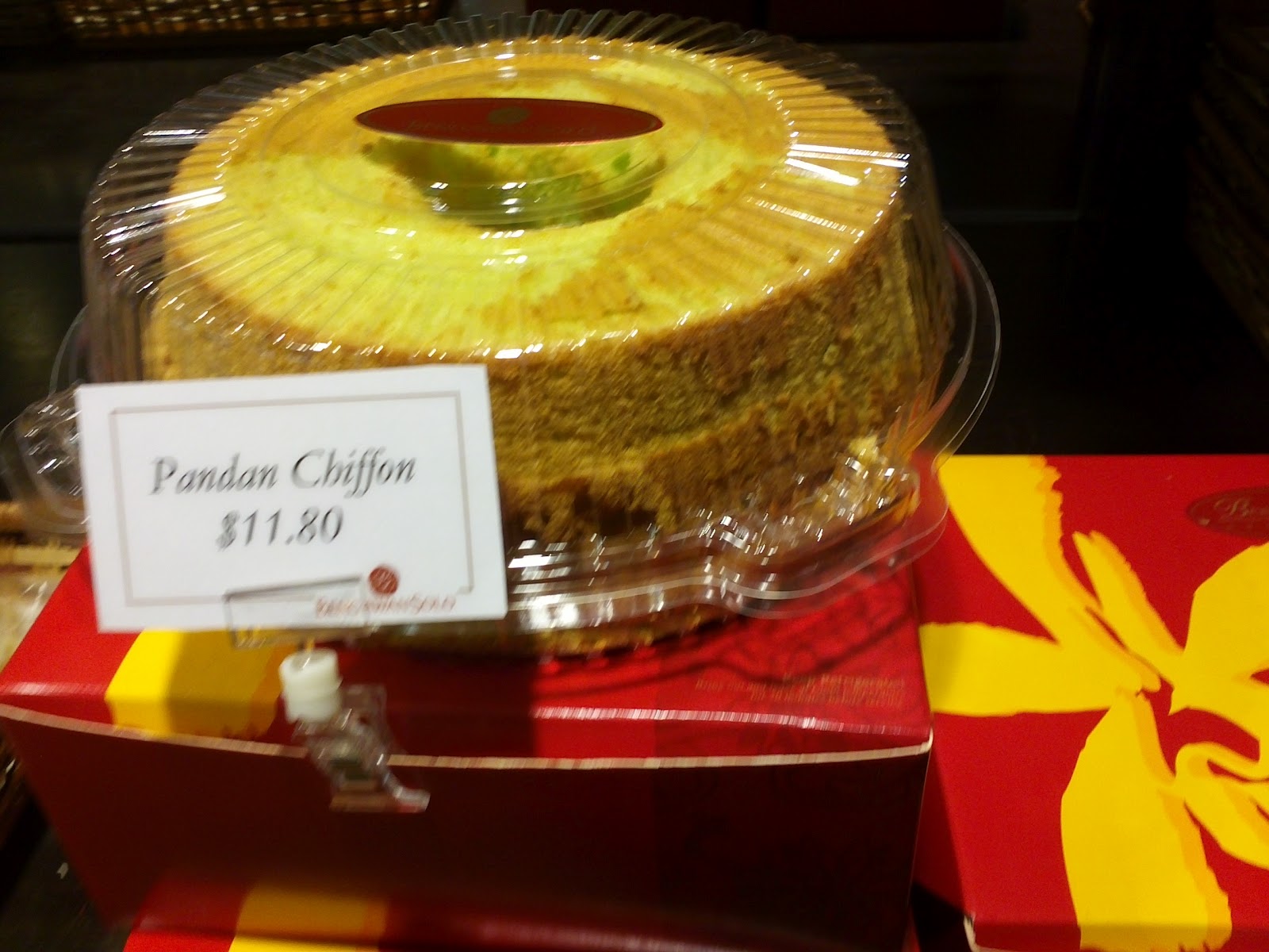 Visit Singapore Today Bengawan Solo