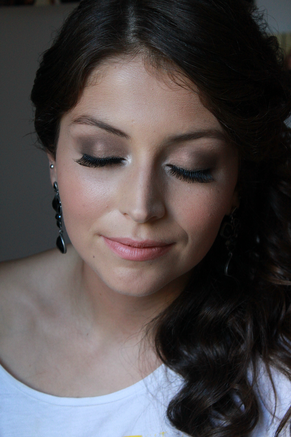 Soft Brown Make Up! / Açık KahveBronz Göz Makyajı! Görkem Karman Abat