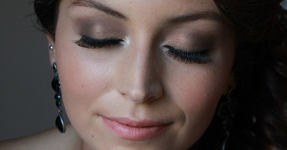 Soft Brown Make Up! / Açık KahveBronz Göz Makyajı! Görkem Karman Abat
