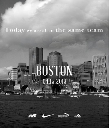 nike adidas puma new balance