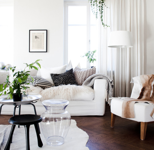 Tiffany Leigh Interior Design: No Pop of Colour: Neutral Rooms