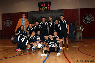 EQUIPO FÚTBOL SALA SANTO ENTIERRO