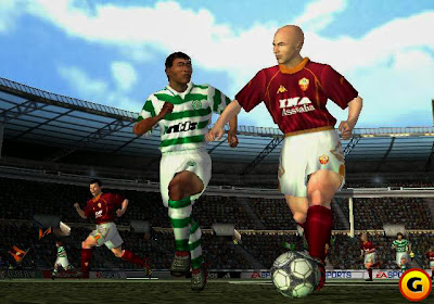 Fifa football 2002 - Compressed PC Game Download