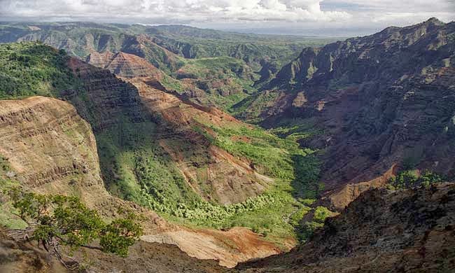 Waimea Canyon Waimea Canyon