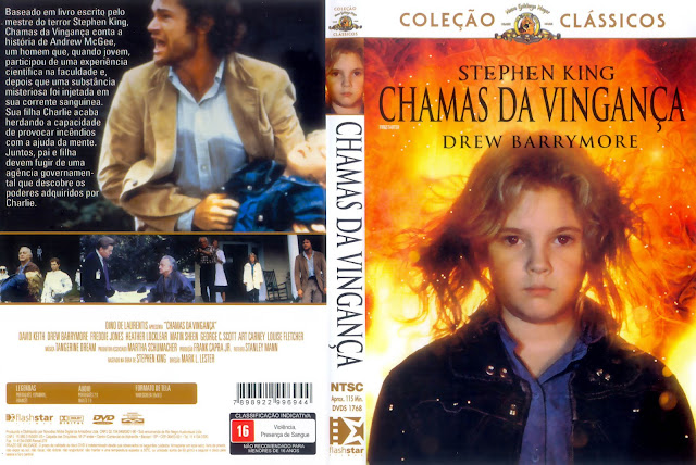 Vinganca Em Chamas [2002 TV Movie]