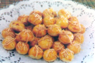 Resep Kue Nastar Keju Resep Kue Nastar Keju