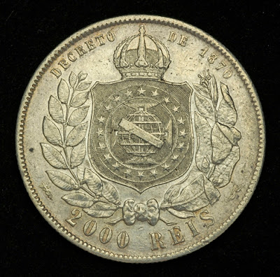 numismatic collection of coin images