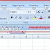 MENGGUNAKAN KEYBOARD UNTUK MENGEKSEKUSI PERINTAH EXCEL MENGGUNAKAN KEYBOARD UNTUK MENGEKSEKUSI PERINTAH EXCEL