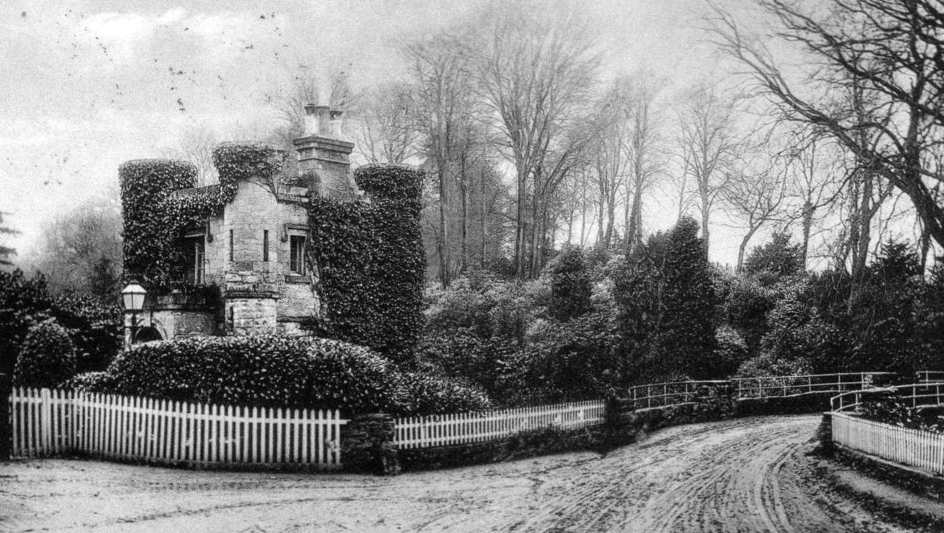 Tour Scotland Photographs Old Photographs Dreghorn Scotland