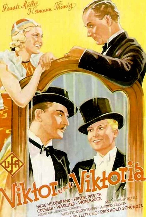 Abenteuer Aus Liebe [1933]