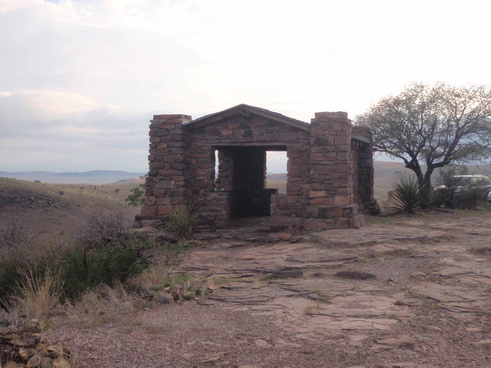 Pedal Pushers Fort Davis State Park