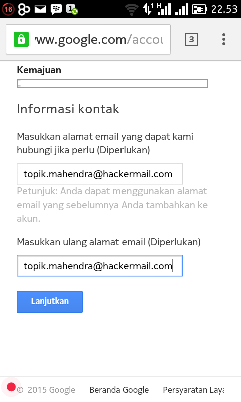 Tutorial Hack Gmail 2017 | cara hacking email gmail 2017 tutorial master Tutorial Hack Gmail 2017 | cara hacking email gmail 2017 tutorial master