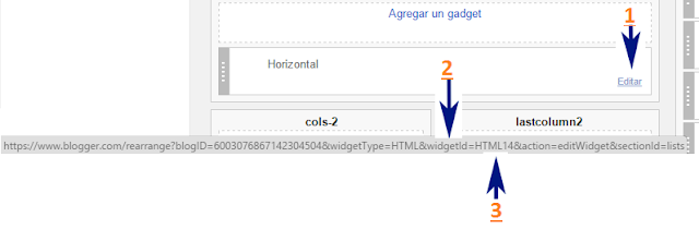 Cómo activar o desactivar los widgets de Blogger para que aparezcan en móviles
