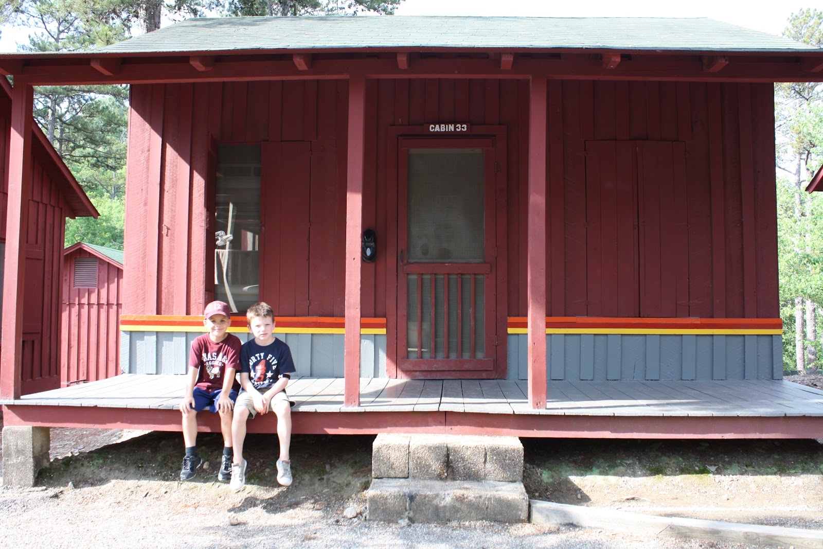 The Files Family Incomparable Camp Ozark