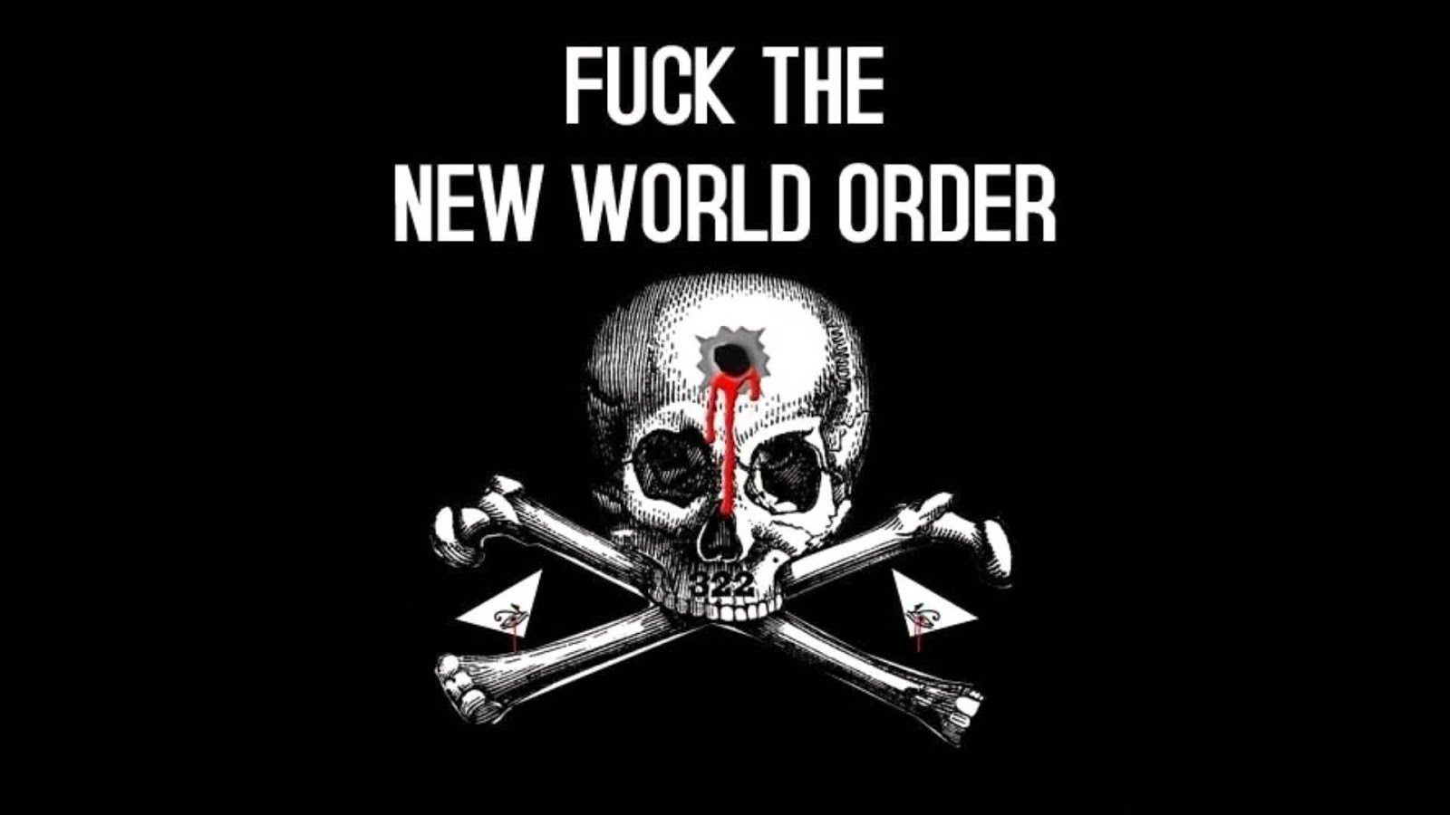 FUCK NEW WORD ORDER
