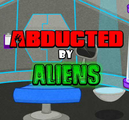 Abducted By Aliens Walkthrough