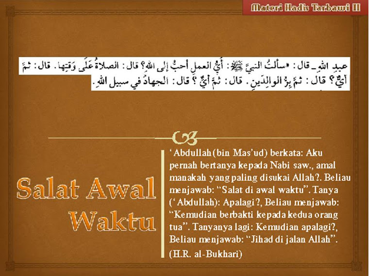 Hadis 15