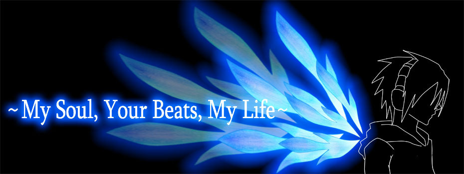 My Soul, Your Beats, My Life