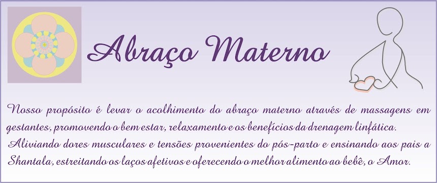 Abraço Materno