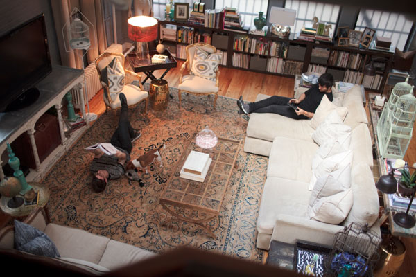 christian siriano apartment