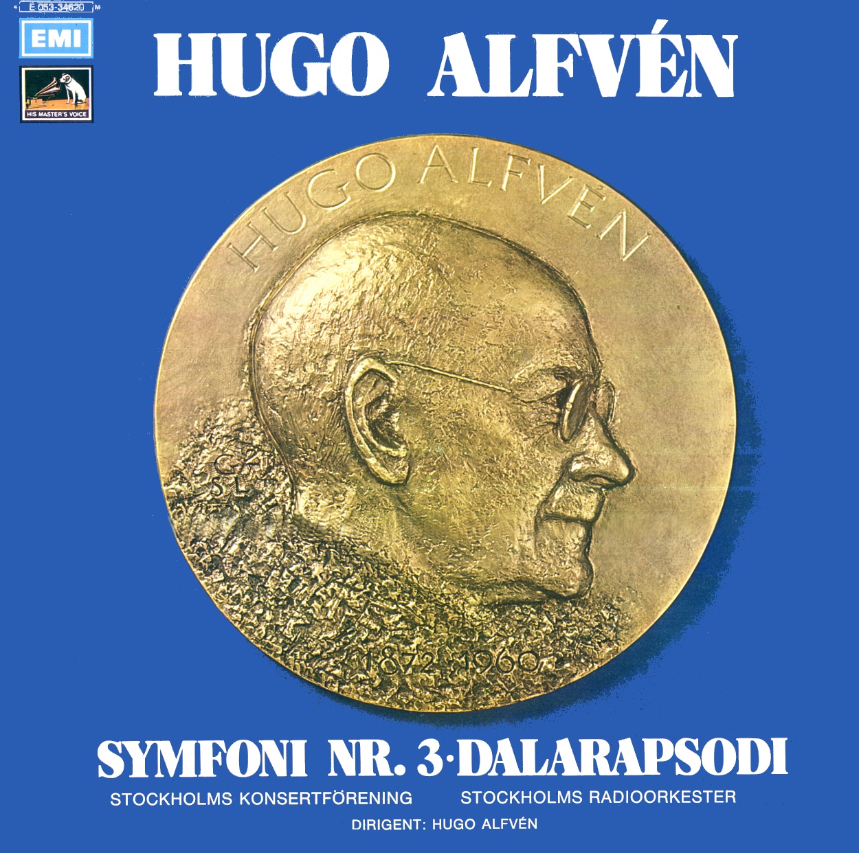 The Music Parlour Historical Hugo Alfven conducts... Alfven
