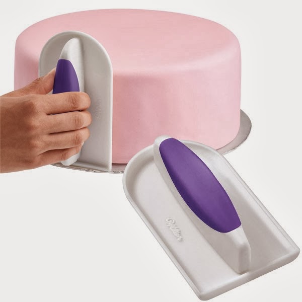 Alisador de pasta americana Wilton Blog da Confeiteira